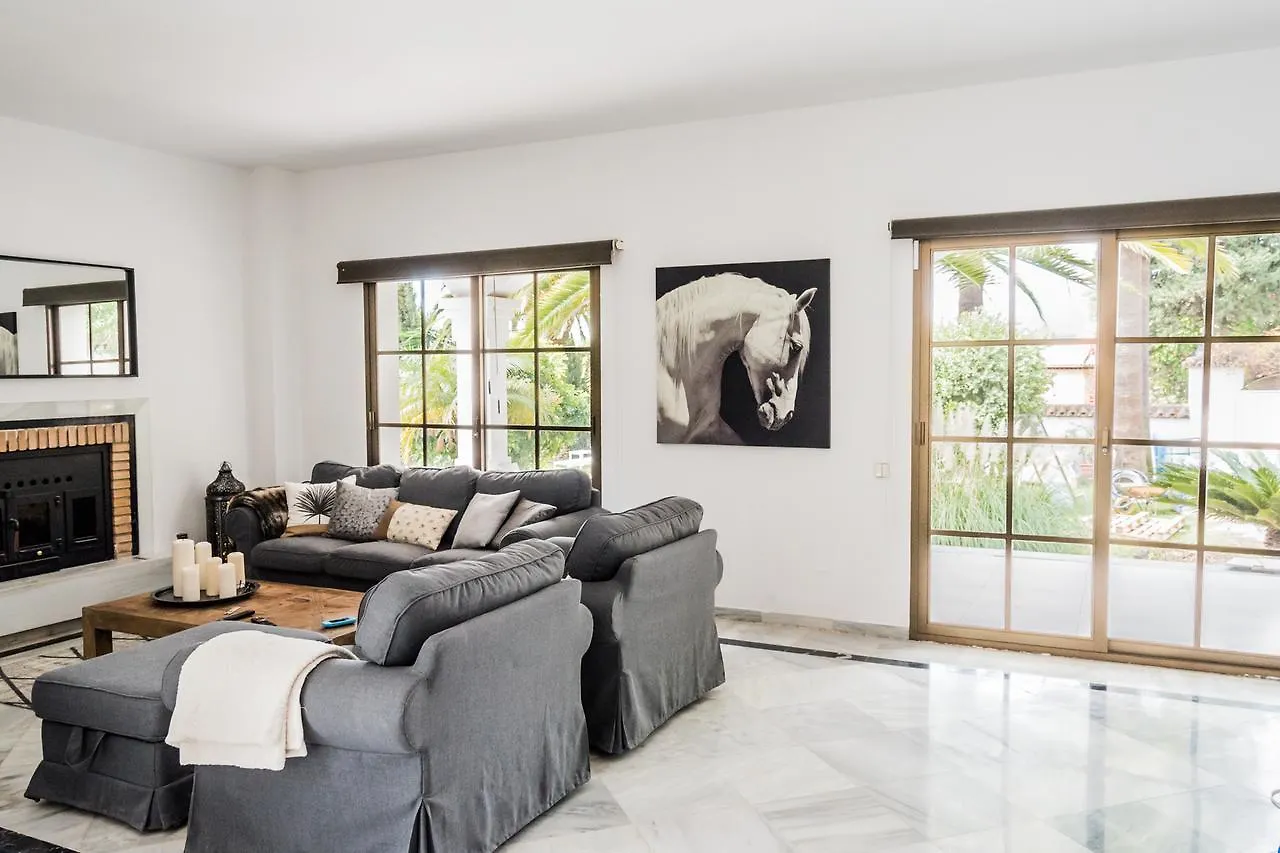 Los Naranjos Luxury Villa Marbella