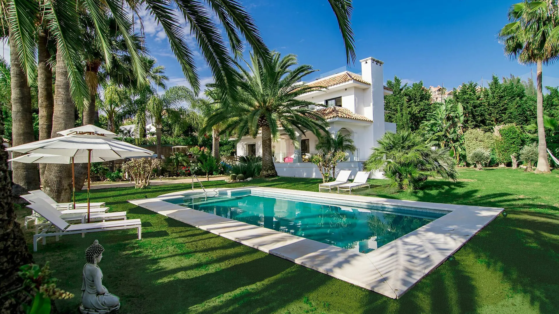 Los Naranjos Luxury Villa Marbella